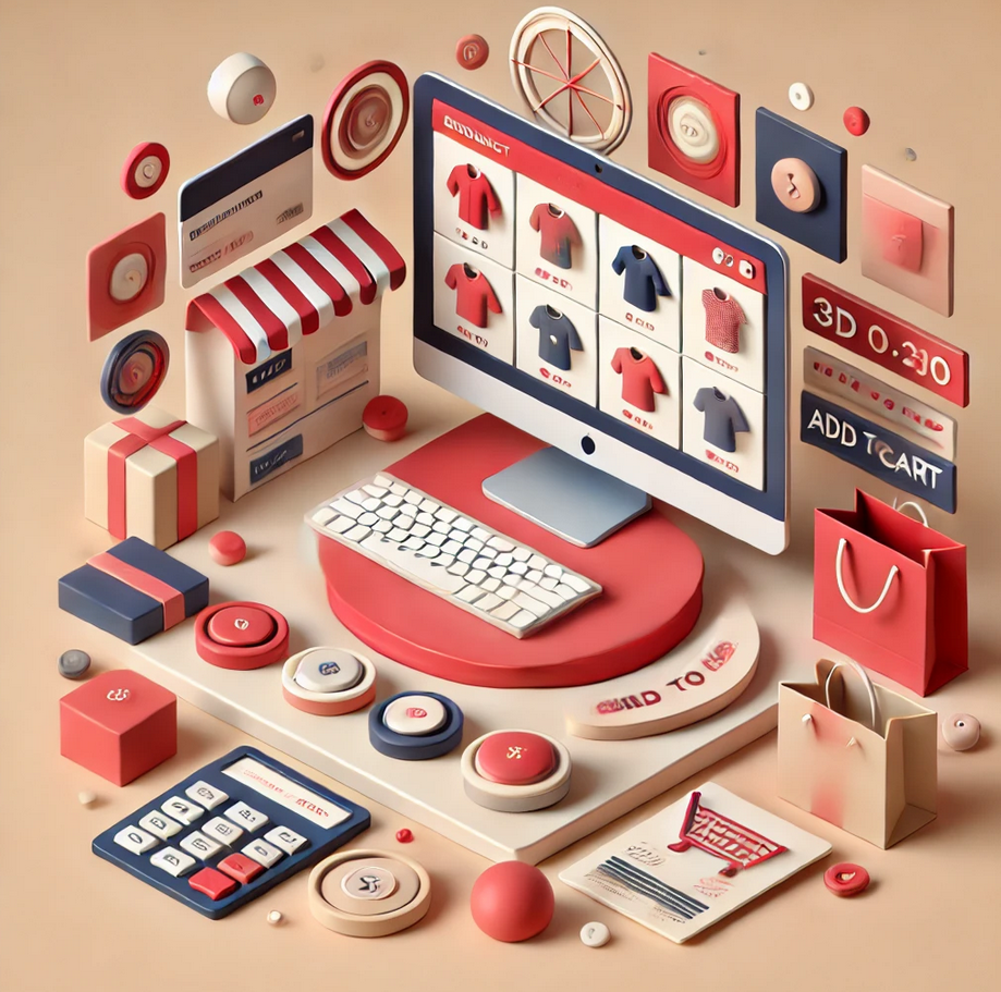 Site E-commerce